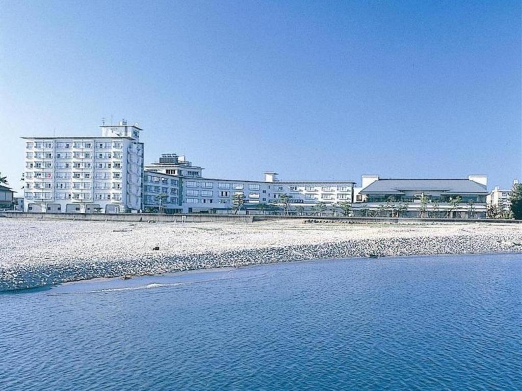 יונאגו Kaike Grand Hotel Tensui מראה חיצוני תמונה