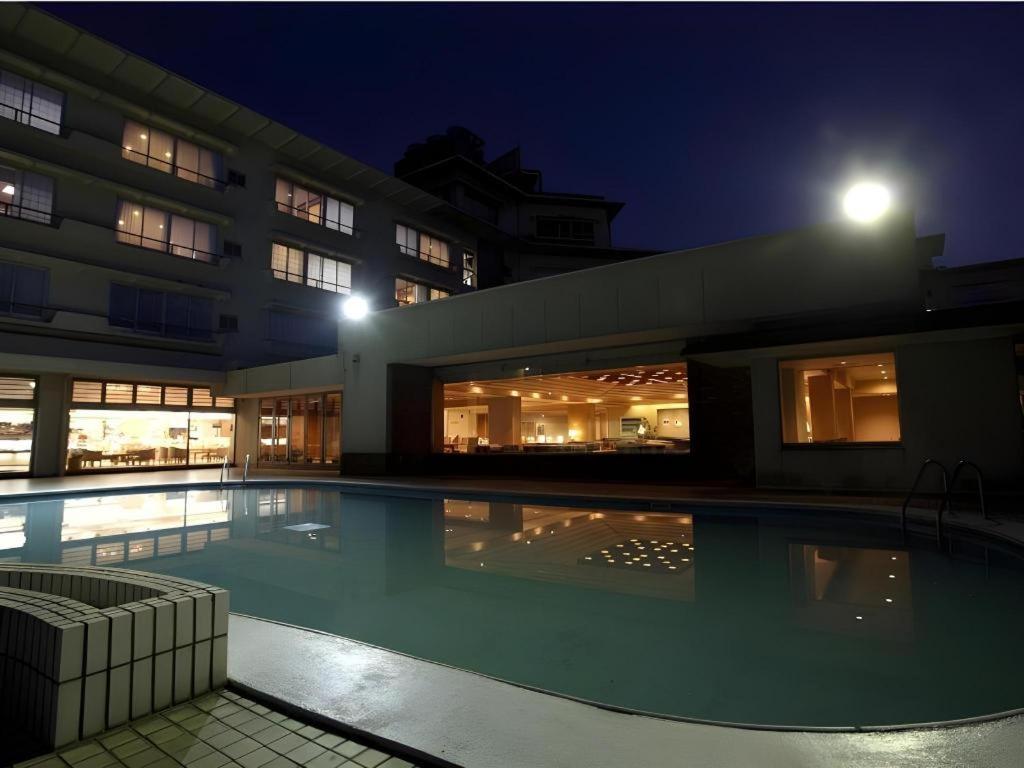 יונאגו Kaike Grand Hotel Tensui מראה חיצוני תמונה