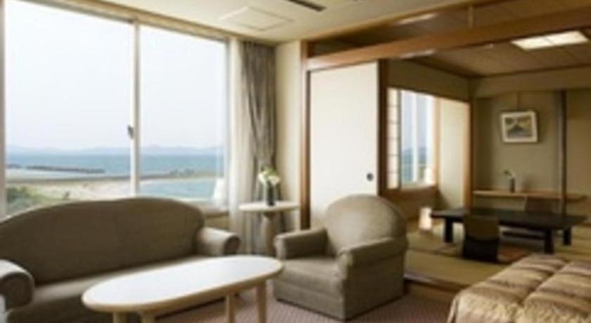 יונאגו Kaike Grand Hotel Tensui מראה חיצוני תמונה
