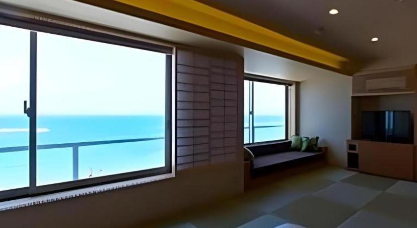 יונאגו Kaike Grand Hotel Tensui מראה חיצוני תמונה