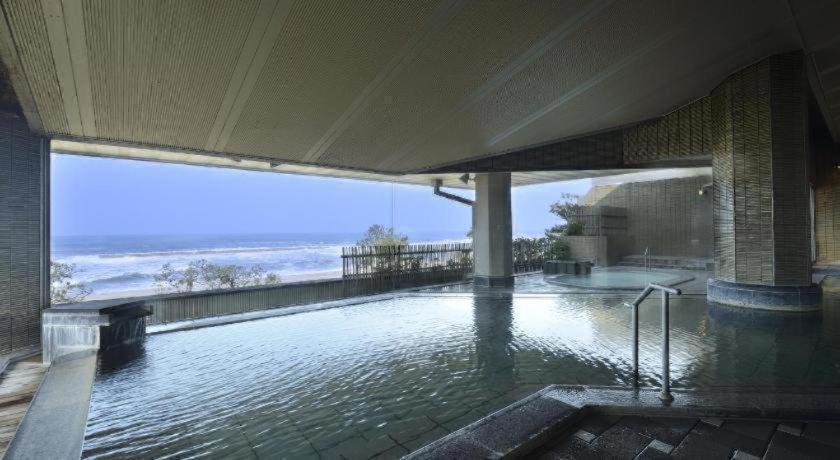 יונאגו Kaike Grand Hotel Tensui מראה חיצוני תמונה