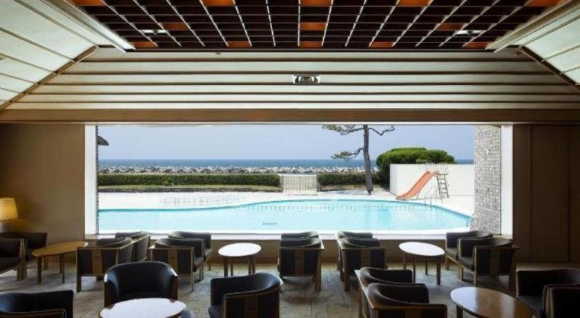יונאגו Kaike Grand Hotel Tensui מראה חיצוני תמונה