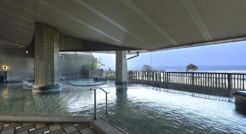 יונאגו Kaike Grand Hotel Tensui מראה חיצוני תמונה