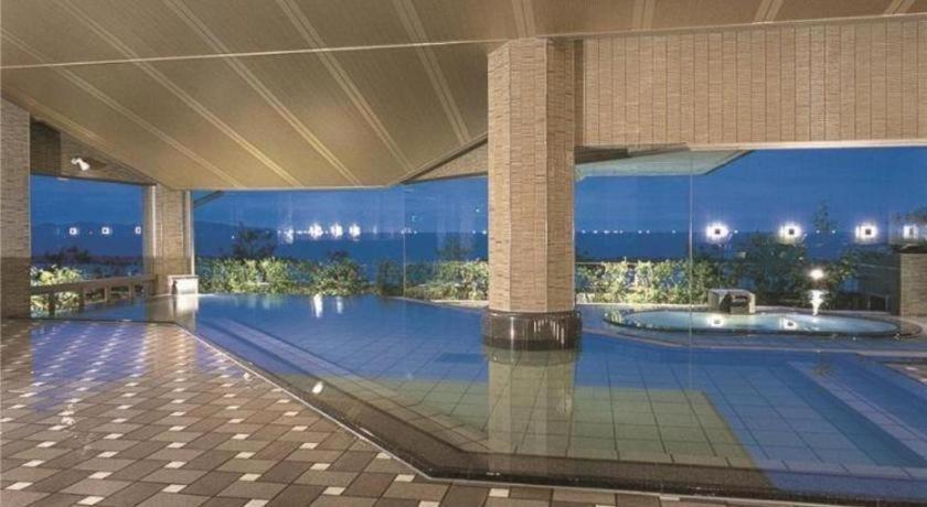 יונאגו Kaike Grand Hotel Tensui מראה חיצוני תמונה