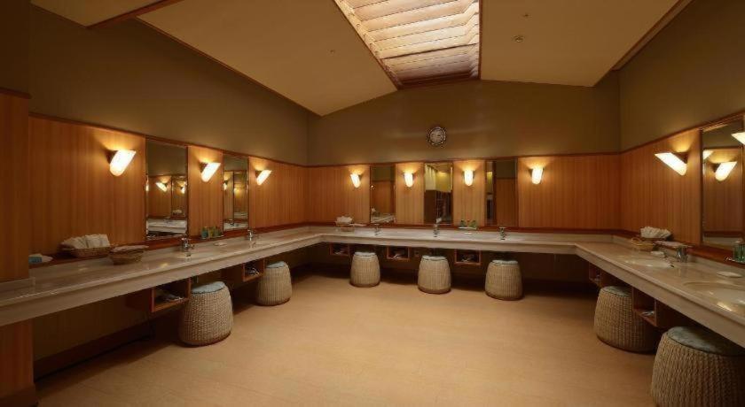 יונאגו Kaike Grand Hotel Tensui מראה חיצוני תמונה