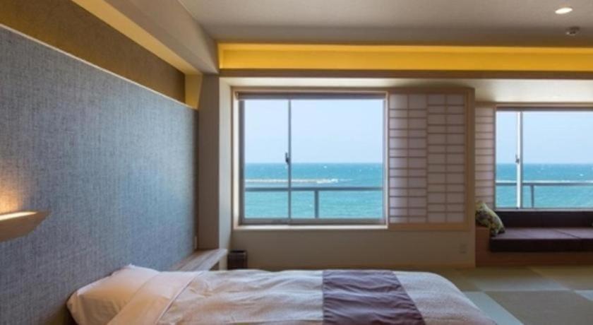 יונאגו Kaike Grand Hotel Tensui מראה חיצוני תמונה