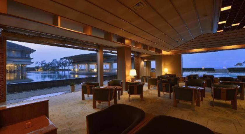 יונאגו Kaike Grand Hotel Tensui מראה חיצוני תמונה