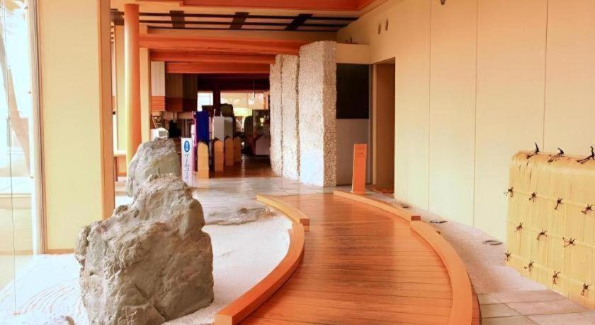 יונאגו Kaike Grand Hotel Tensui מראה חיצוני תמונה