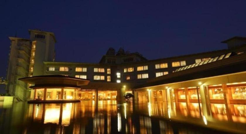 יונאגו Kaike Grand Hotel Tensui מראה חיצוני תמונה