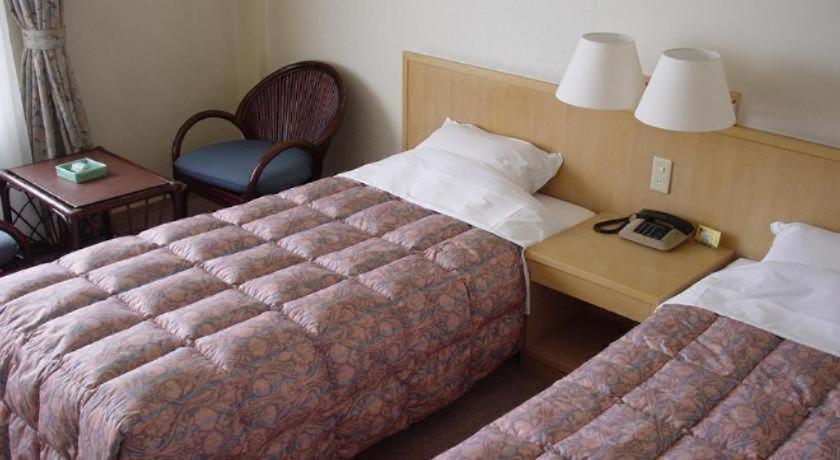 יונאגו Kaike Grand Hotel Tensui מראה חיצוני תמונה