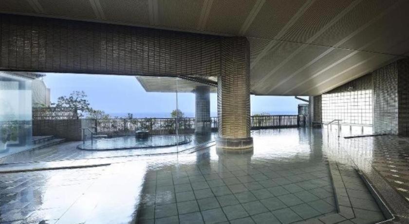 יונאגו Kaike Grand Hotel Tensui מראה חיצוני תמונה