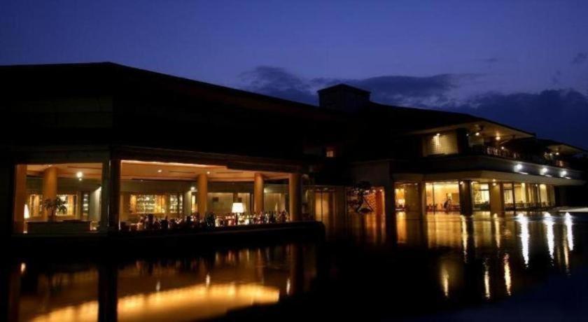 יונאגו Kaike Grand Hotel Tensui מראה חיצוני תמונה