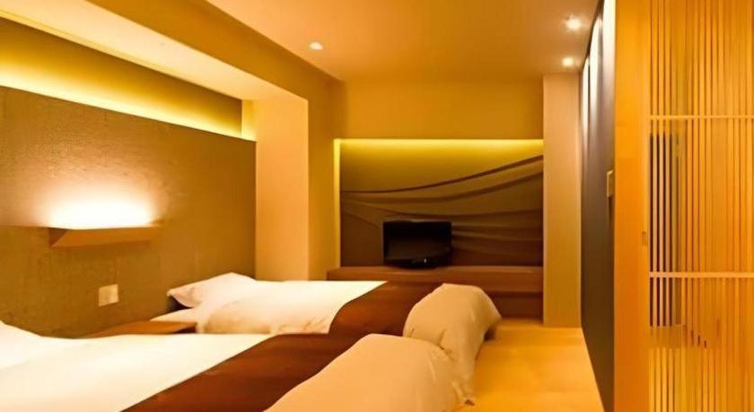 יונאגו Kaike Grand Hotel Tensui מראה חיצוני תמונה