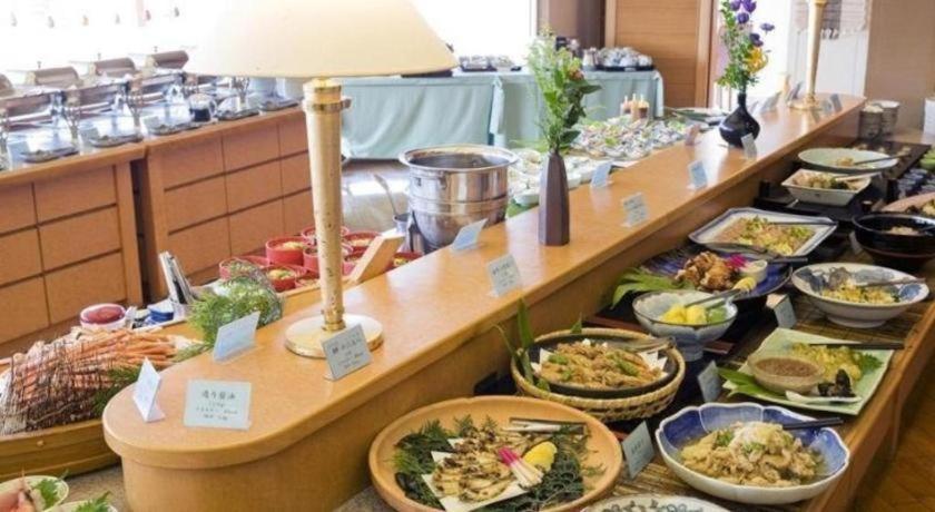 יונאגו Kaike Grand Hotel Tensui מראה חיצוני תמונה