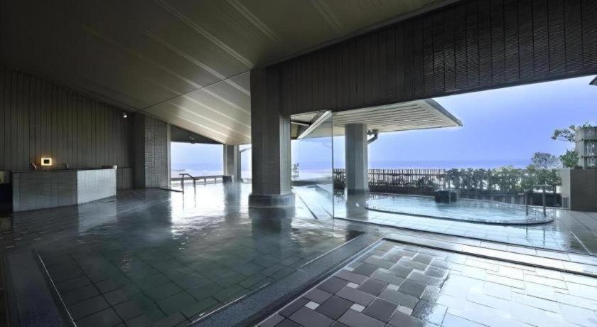 יונאגו Kaike Grand Hotel Tensui מראה חיצוני תמונה