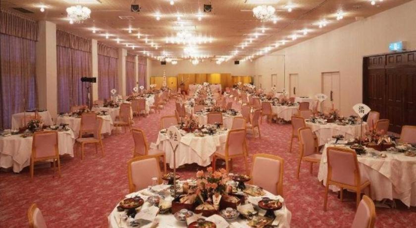 יונאגו Kaike Grand Hotel Tensui מראה חיצוני תמונה