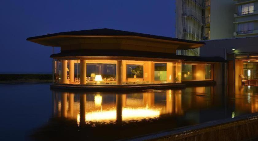 יונאגו Kaike Grand Hotel Tensui מראה חיצוני תמונה